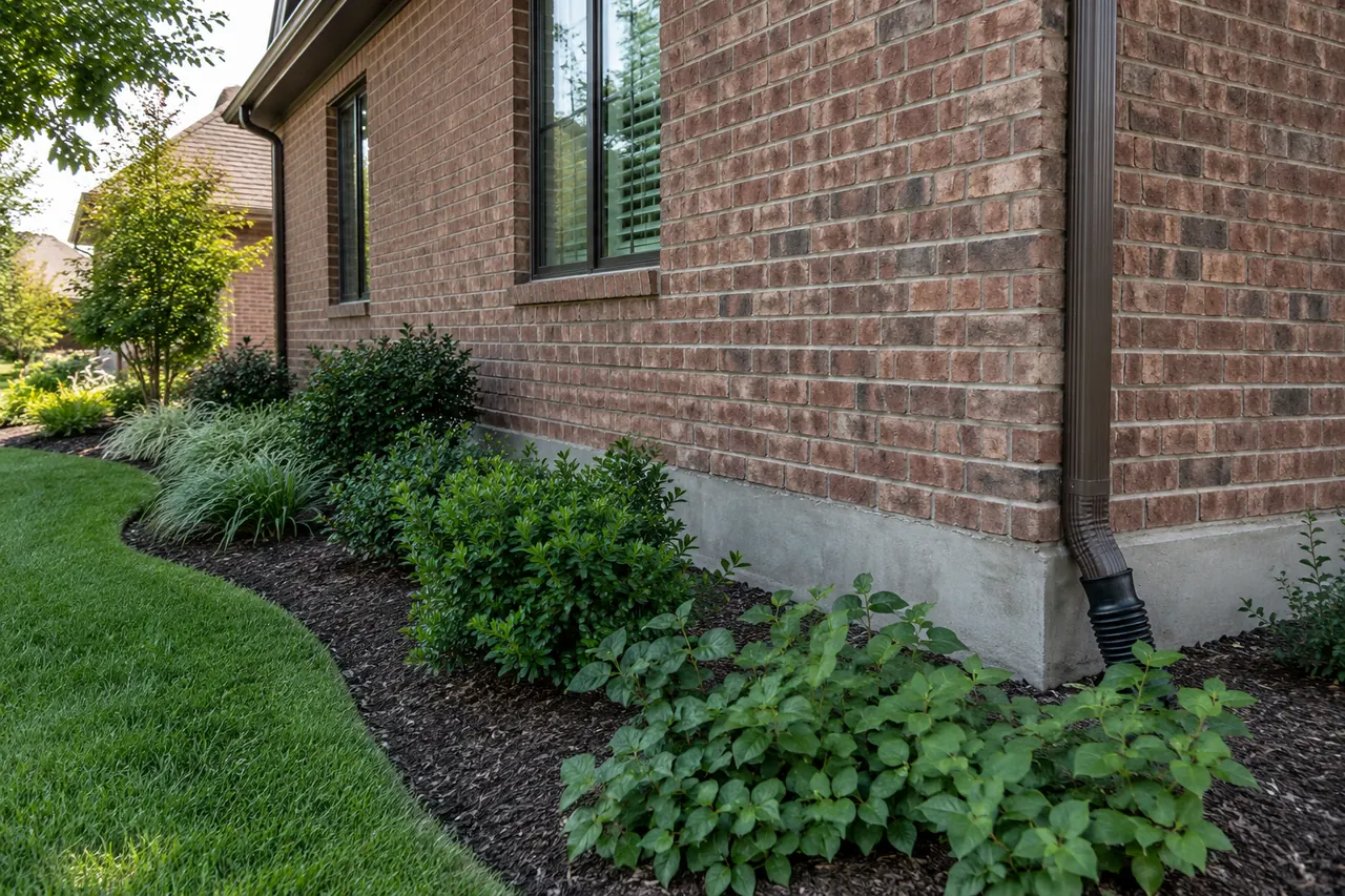 foundation repair concept · Allen