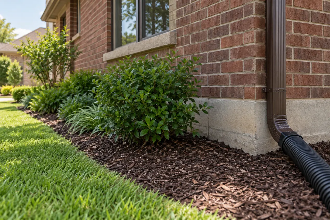 foundation repair concept · Allen