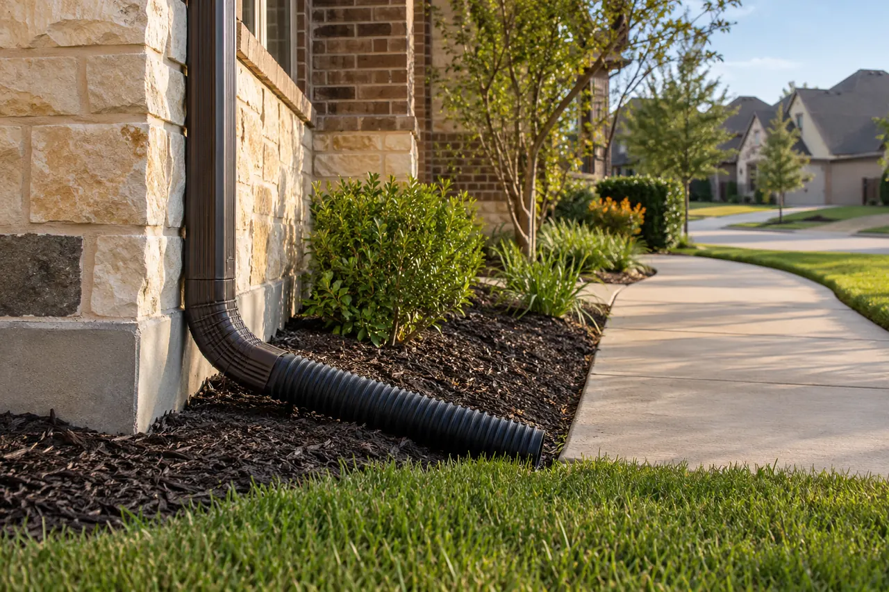 foundation repair concept · Allen
