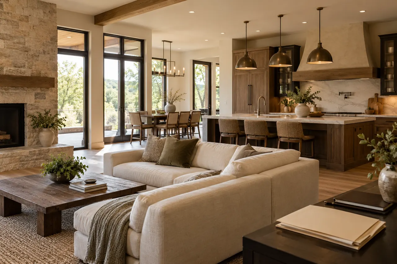 general contractor concept · Allen