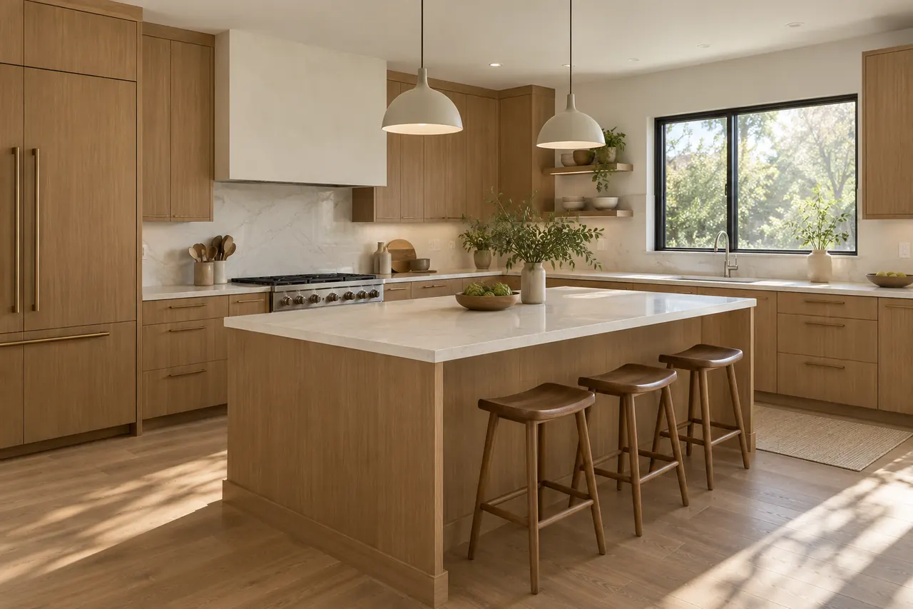 kitchen remodeling concept · Allen
