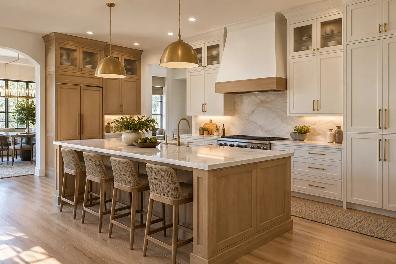 kitchen remodeling concept · Allen