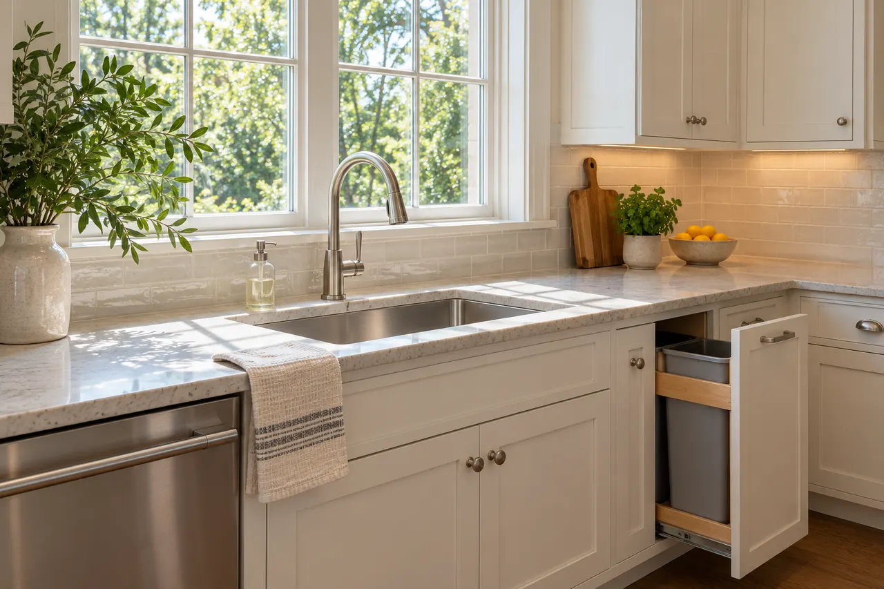 kitchen remodeling concept · Allen