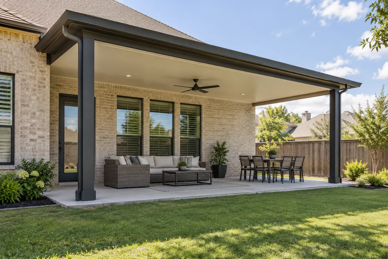 patio covers concept · Allen