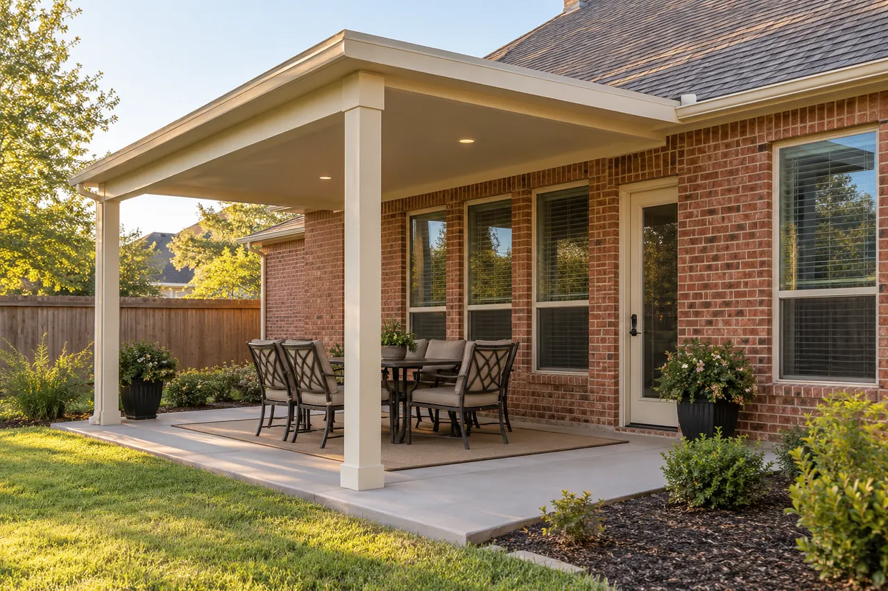 patio covers concept · Allen