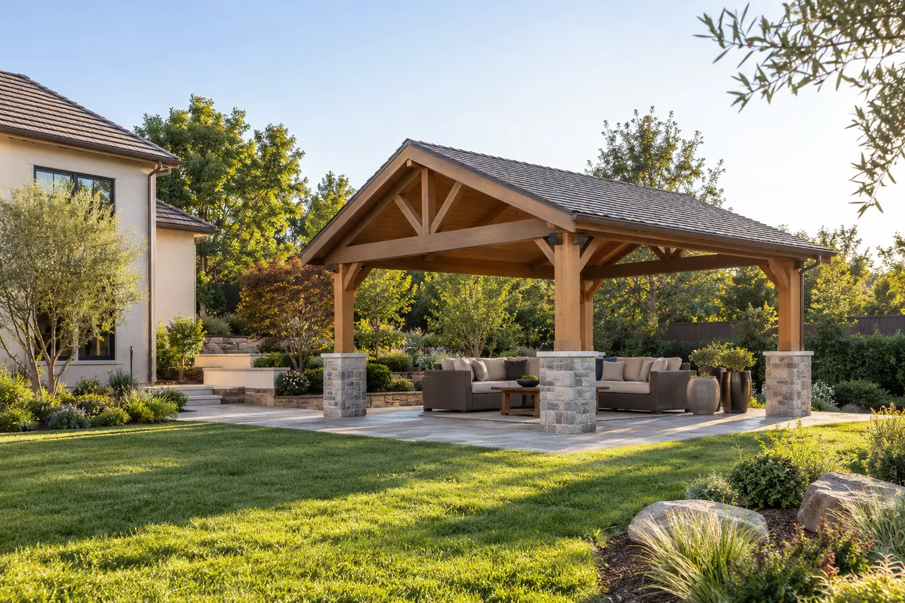 patio covers concept · Allen