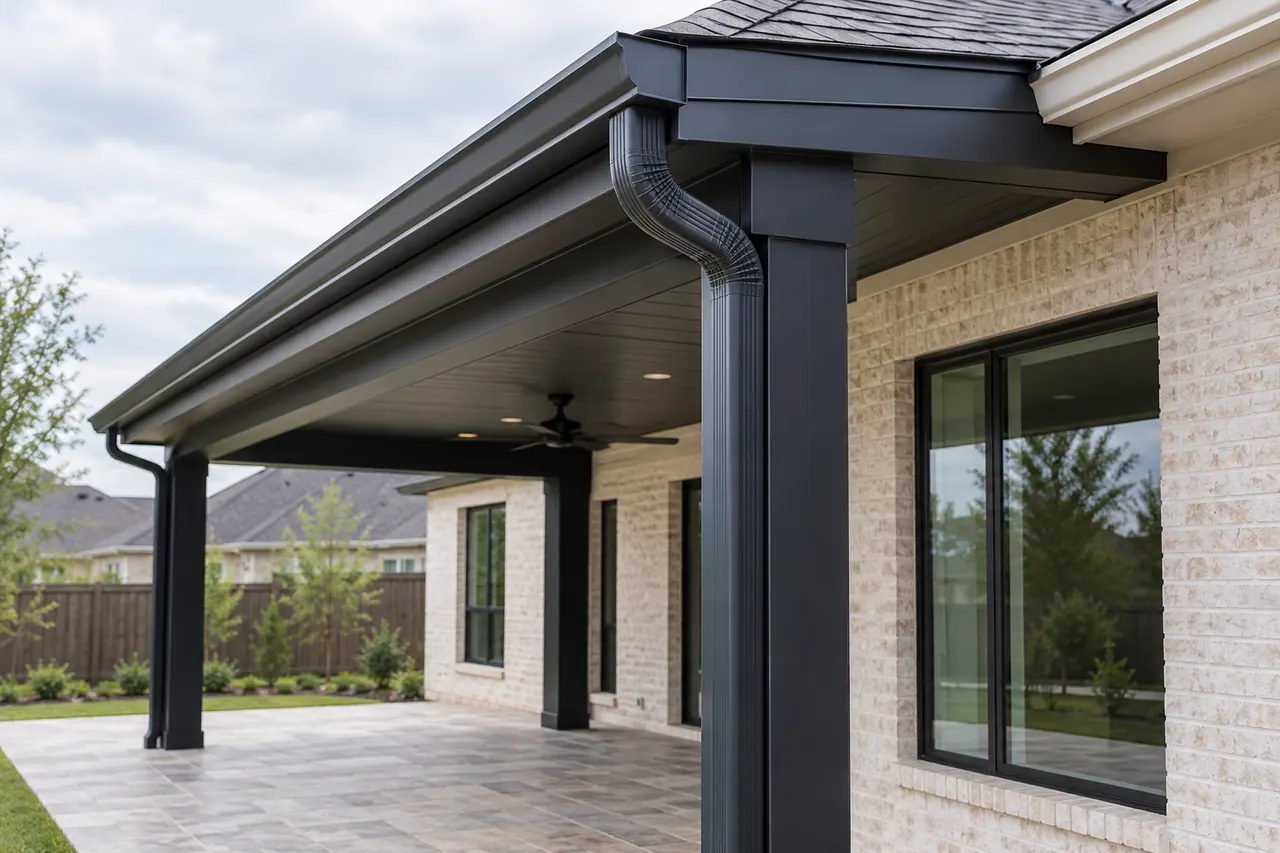 patio covers concept · Allen