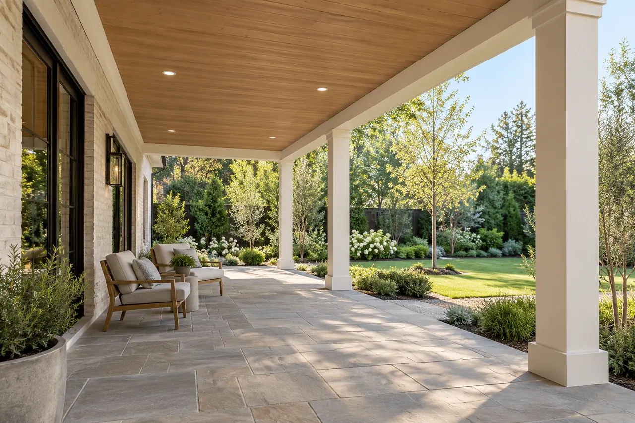 patio covers concept · Allen