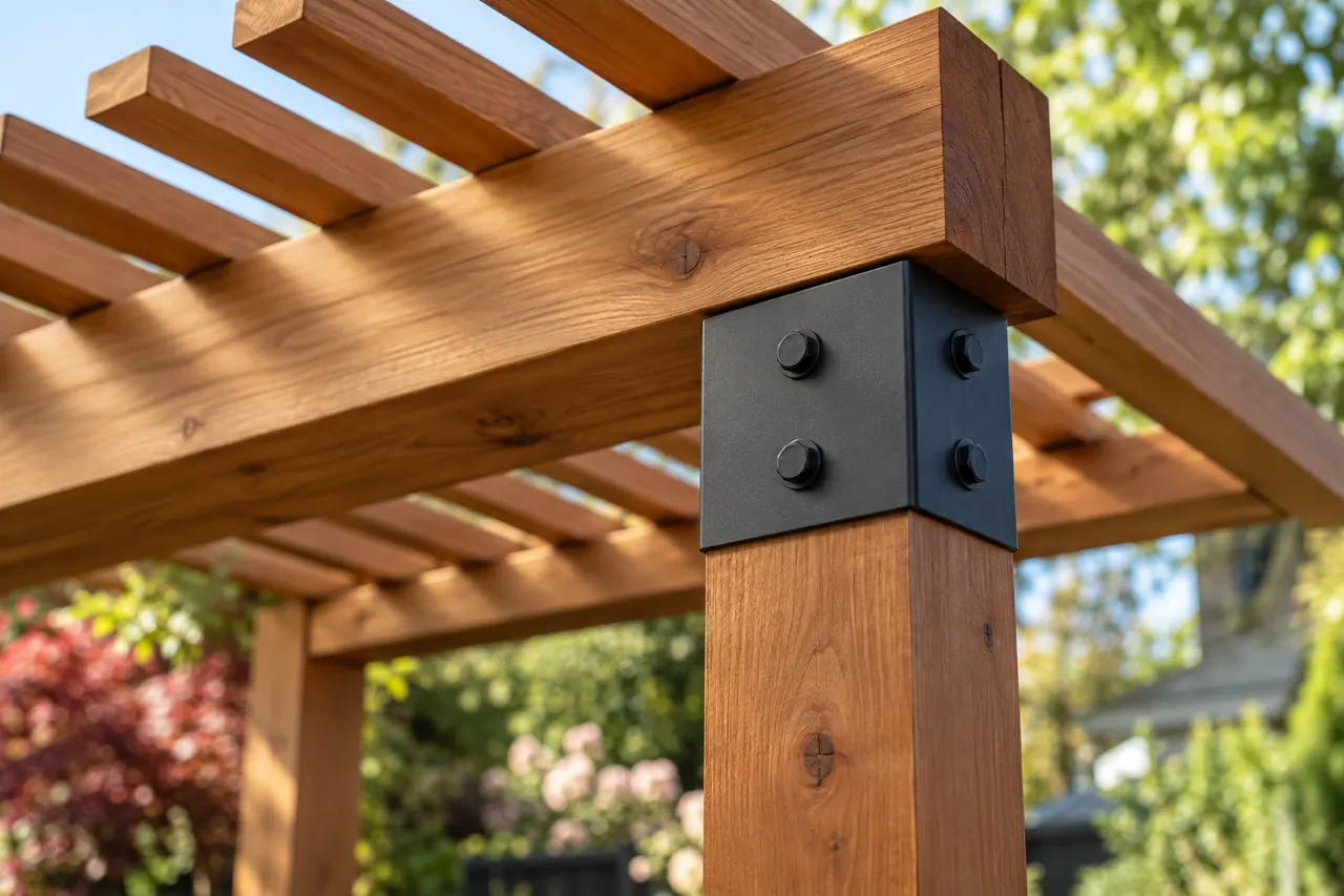 pergolas concept · Allen