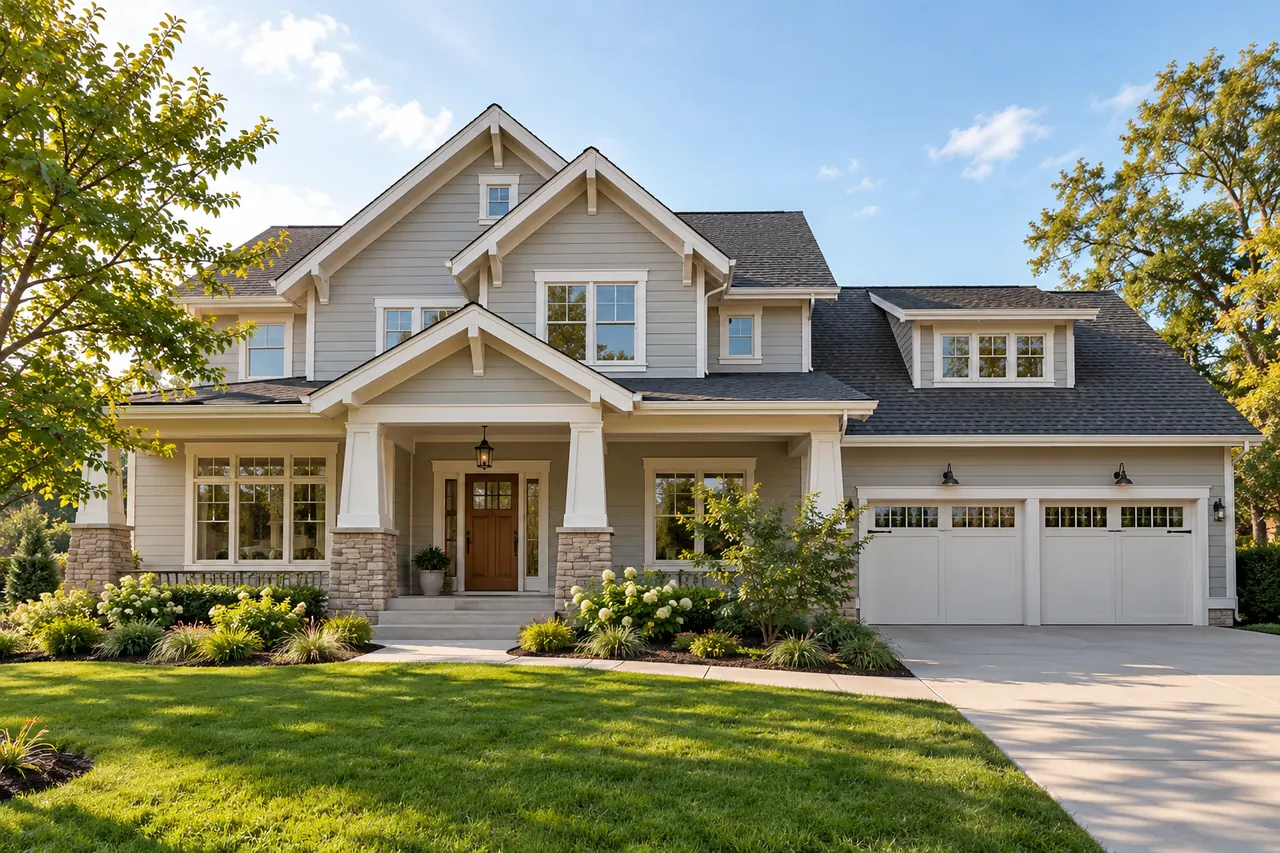siding concept · Allen