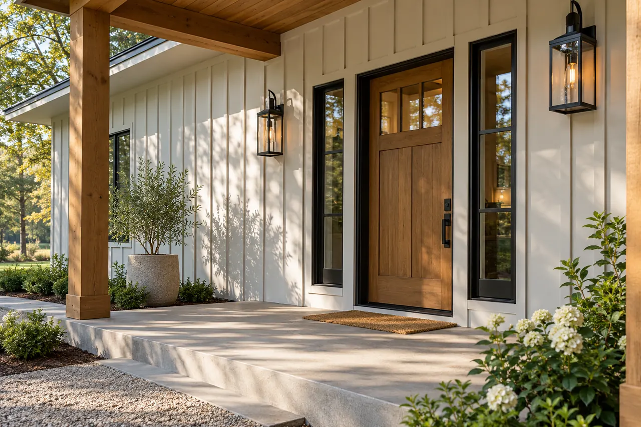 siding concept · Allen