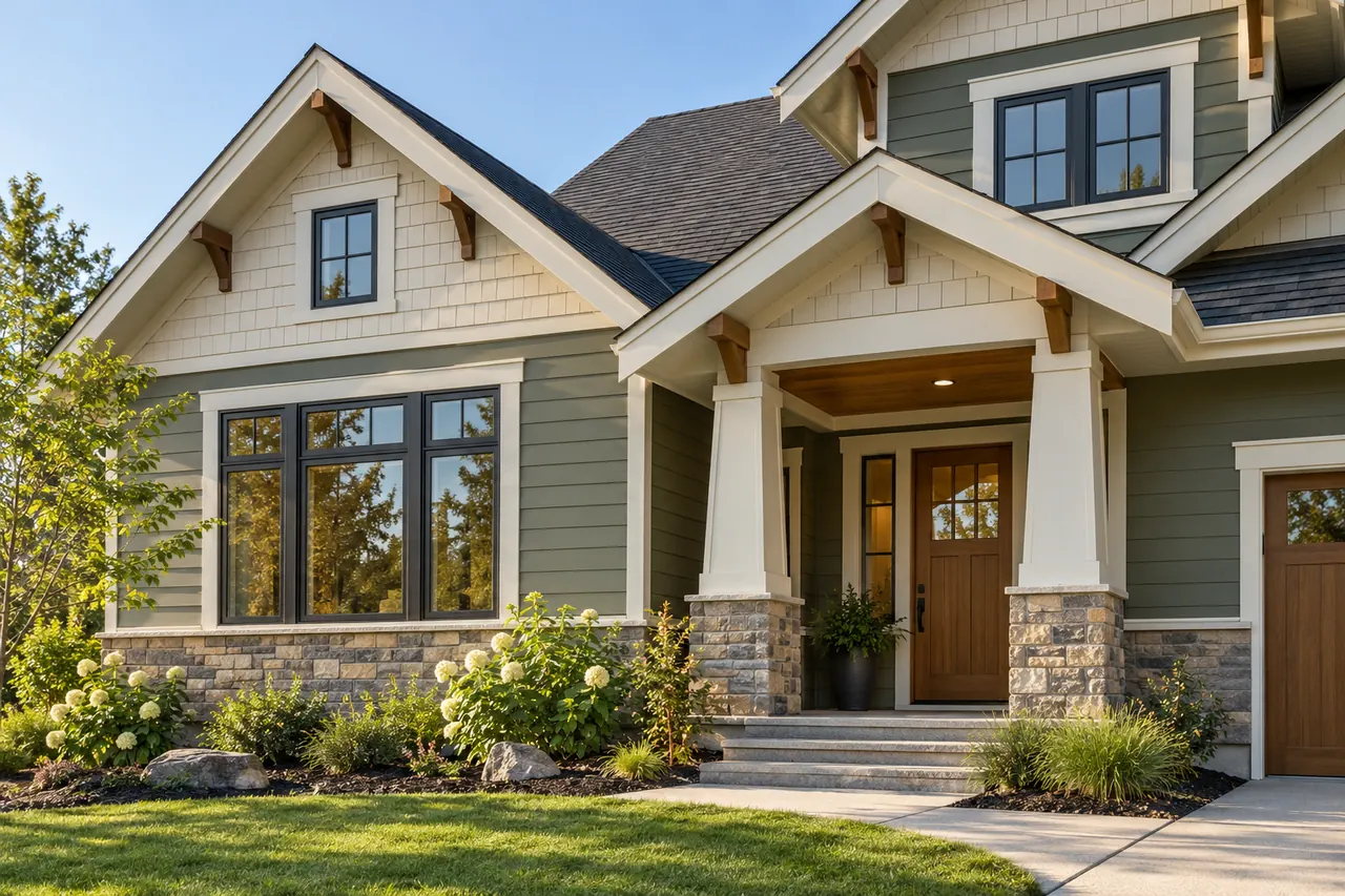 siding concept · Allen