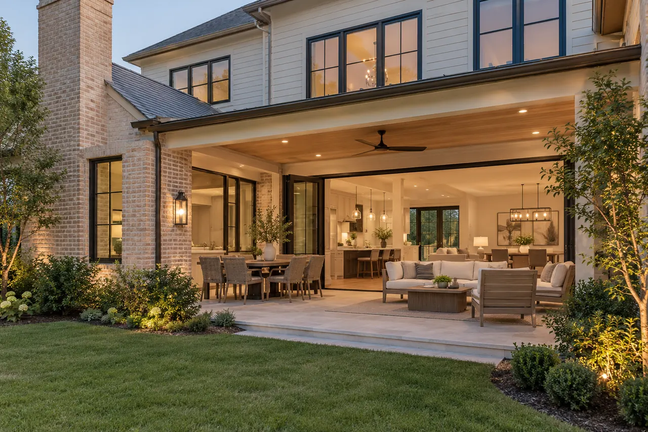 whole home remodeling concept · Allen