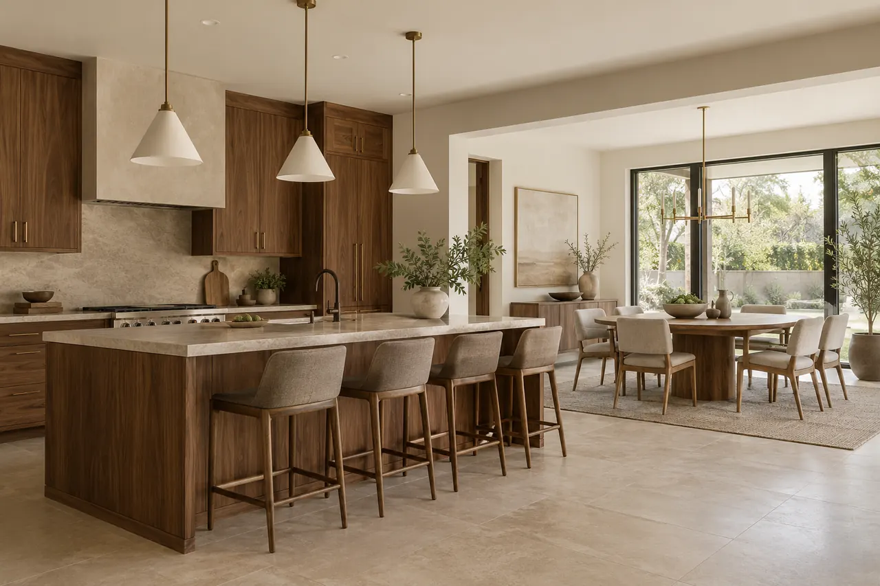 whole home remodeling concept · Allen