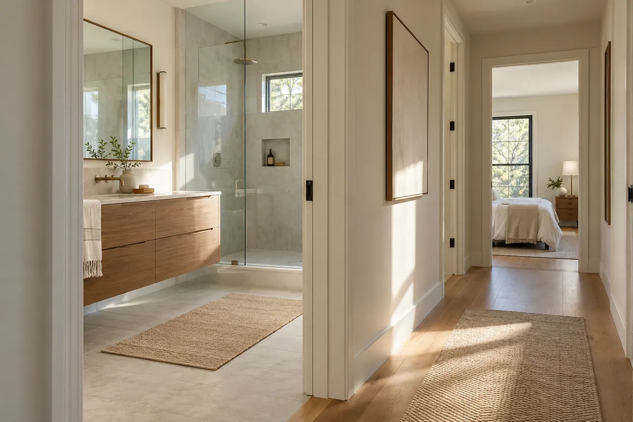 whole home remodeling concept · Allen