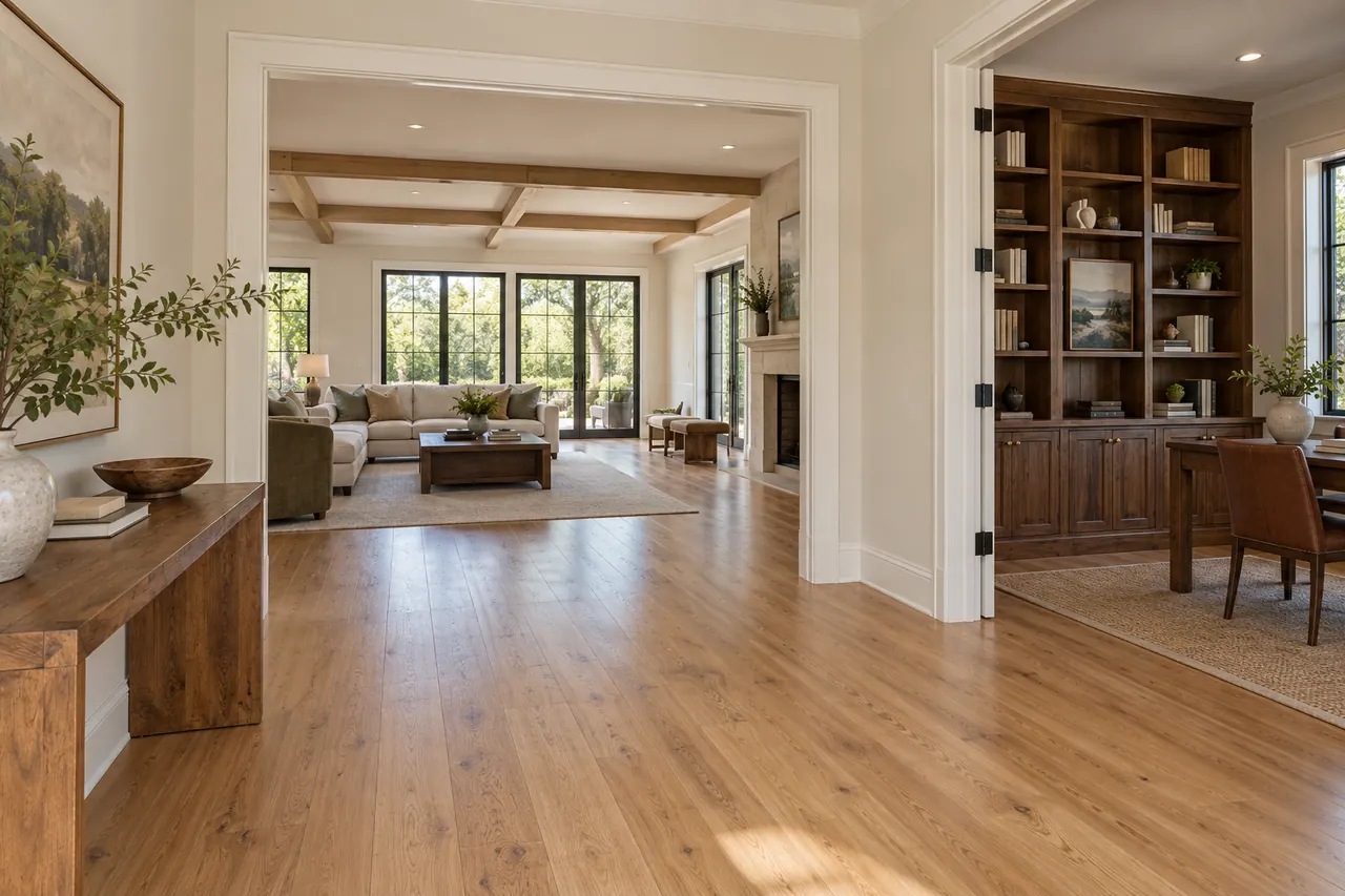 whole home remodeling concept · Allen