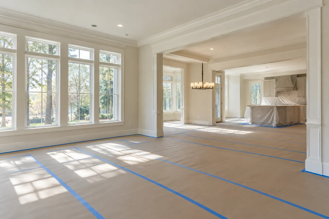 whole home remodeling concept · Allen