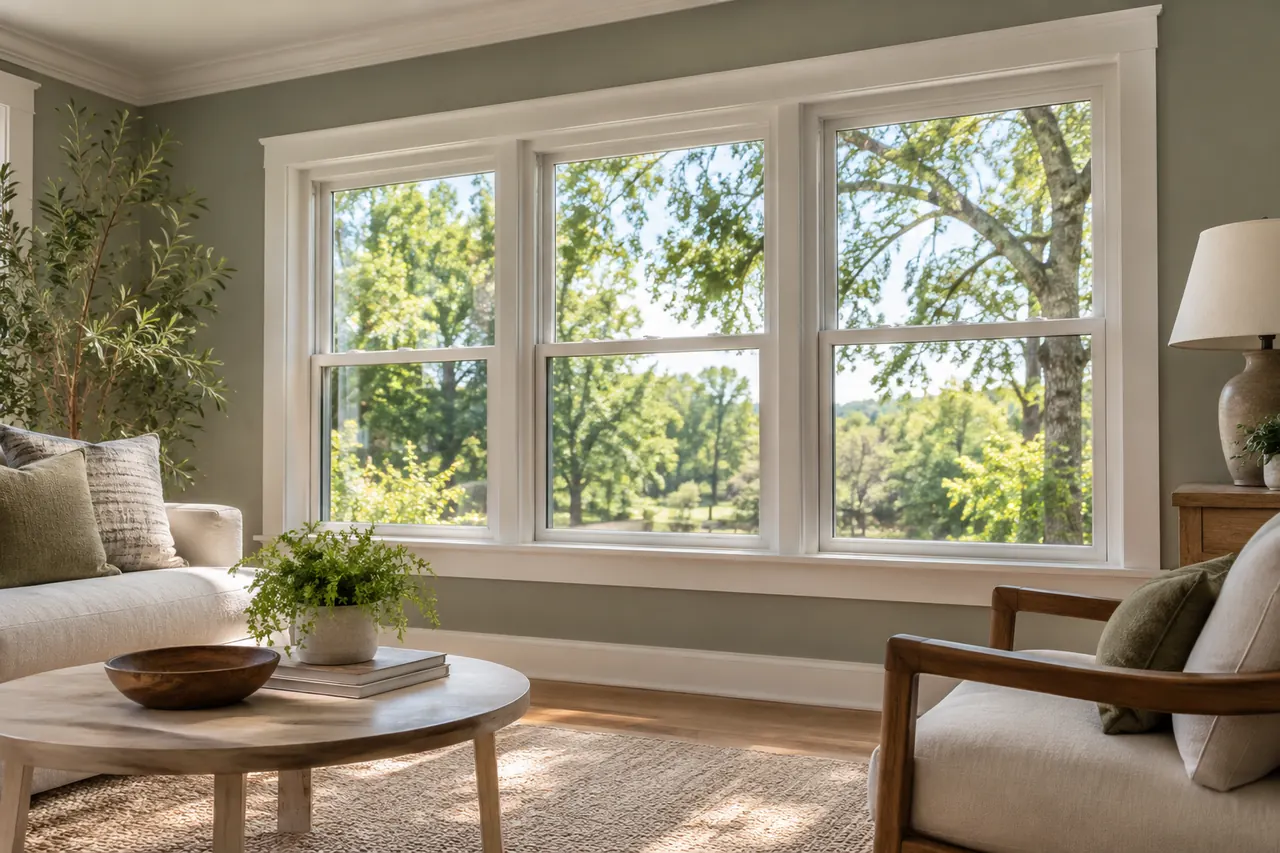 window replacement concept · Allen