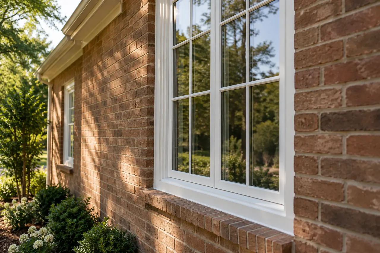 window replacement concept · Allen