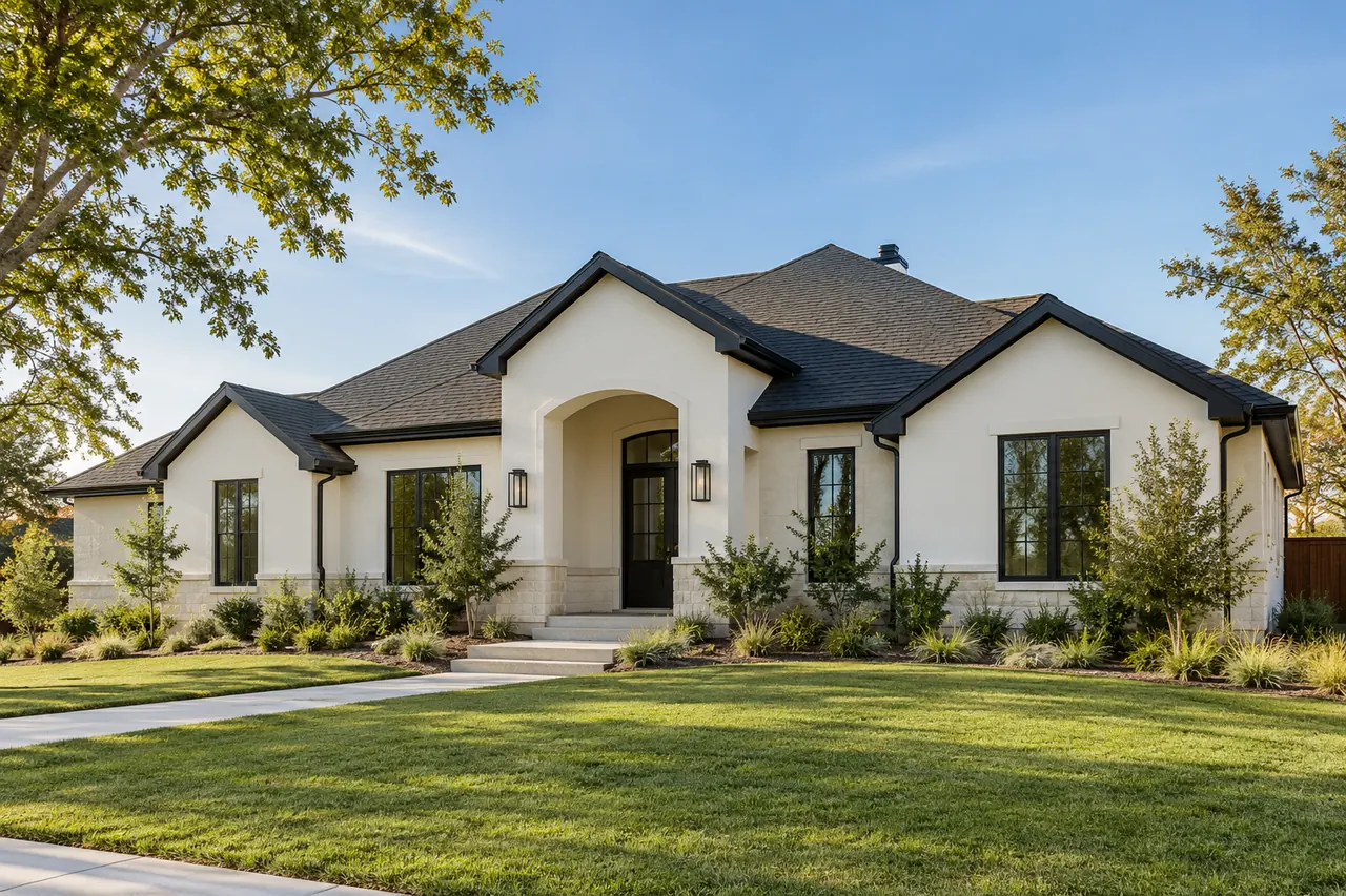 General contracting concept · Allen