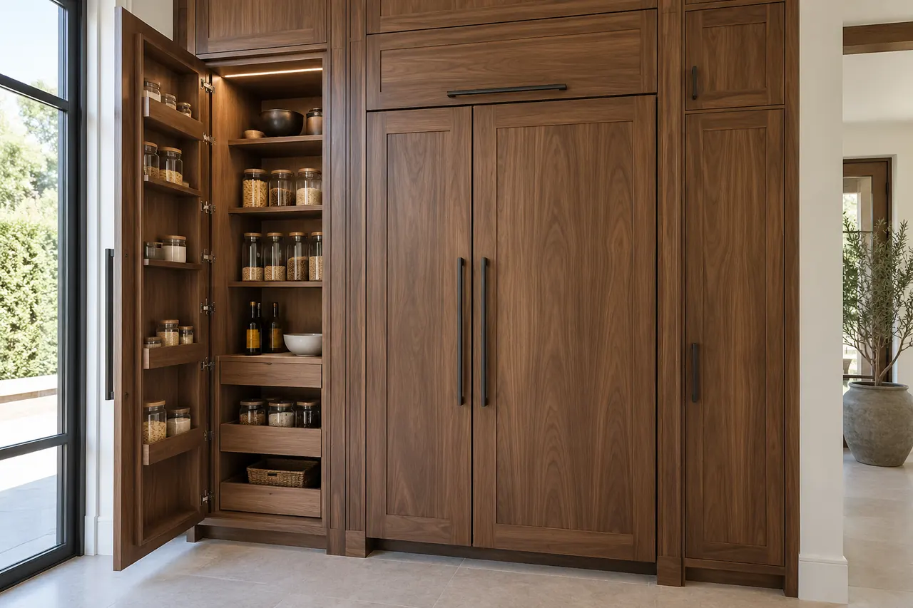 cabinet installation concept · Arlington