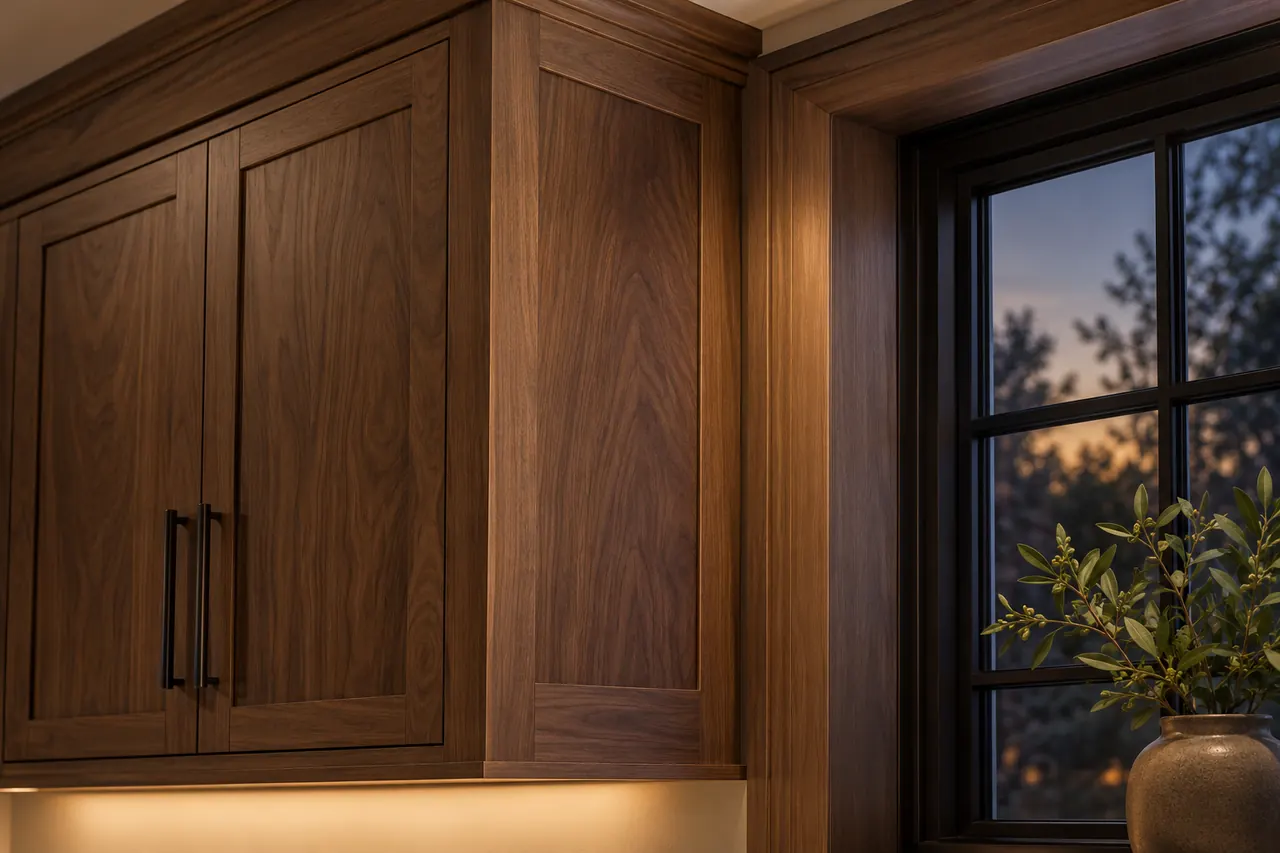 cabinet installation concept · Arlington