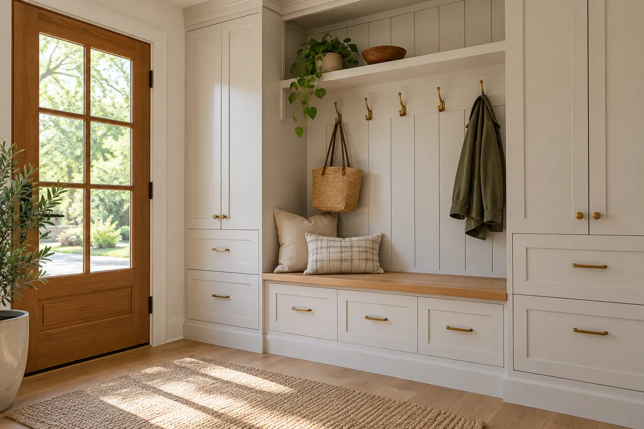 carpentry concept · Arlington