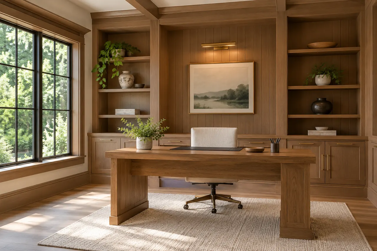 carpentry concept · Arlington