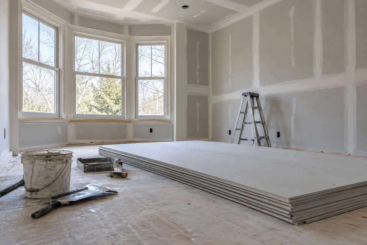 drywall concept · Arlington