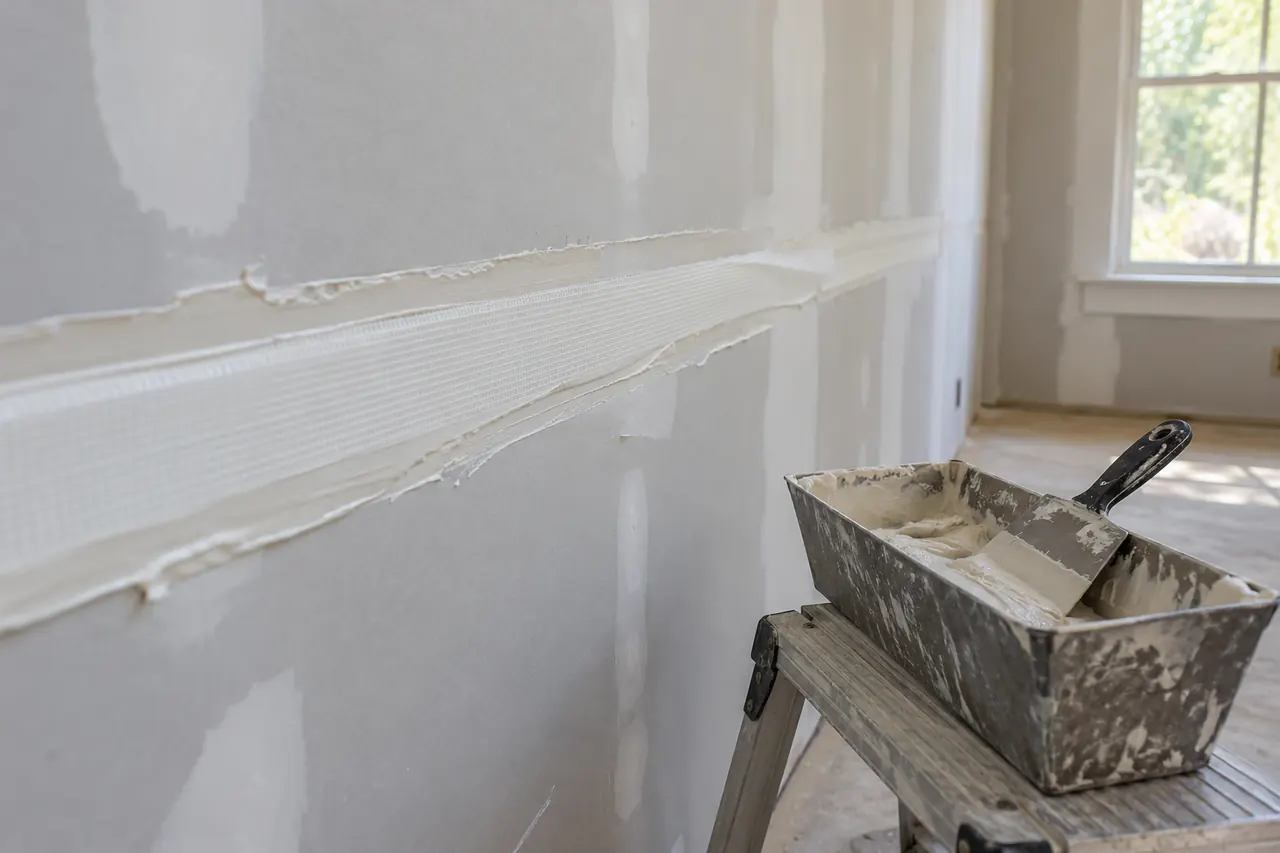 drywall concept · Arlington