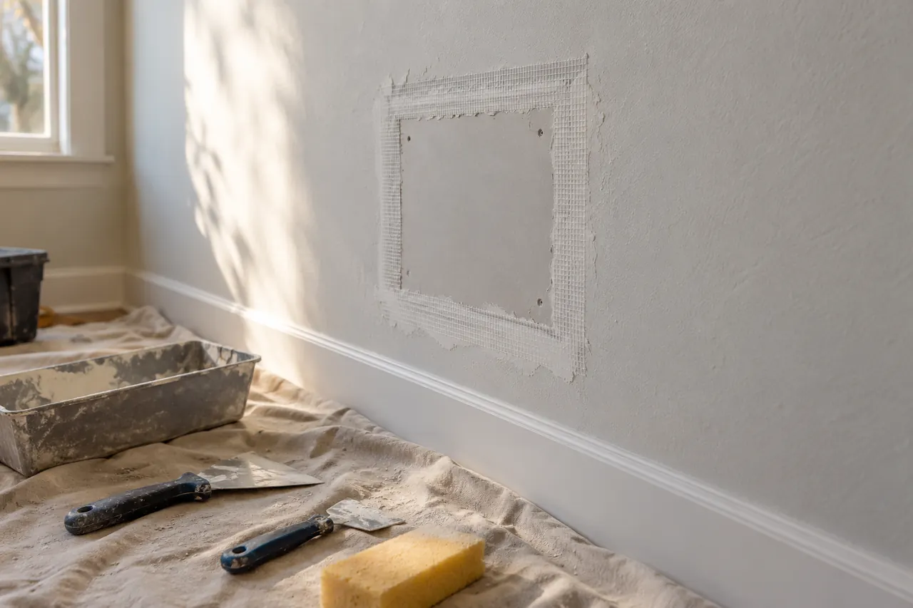 drywall concept · Arlington