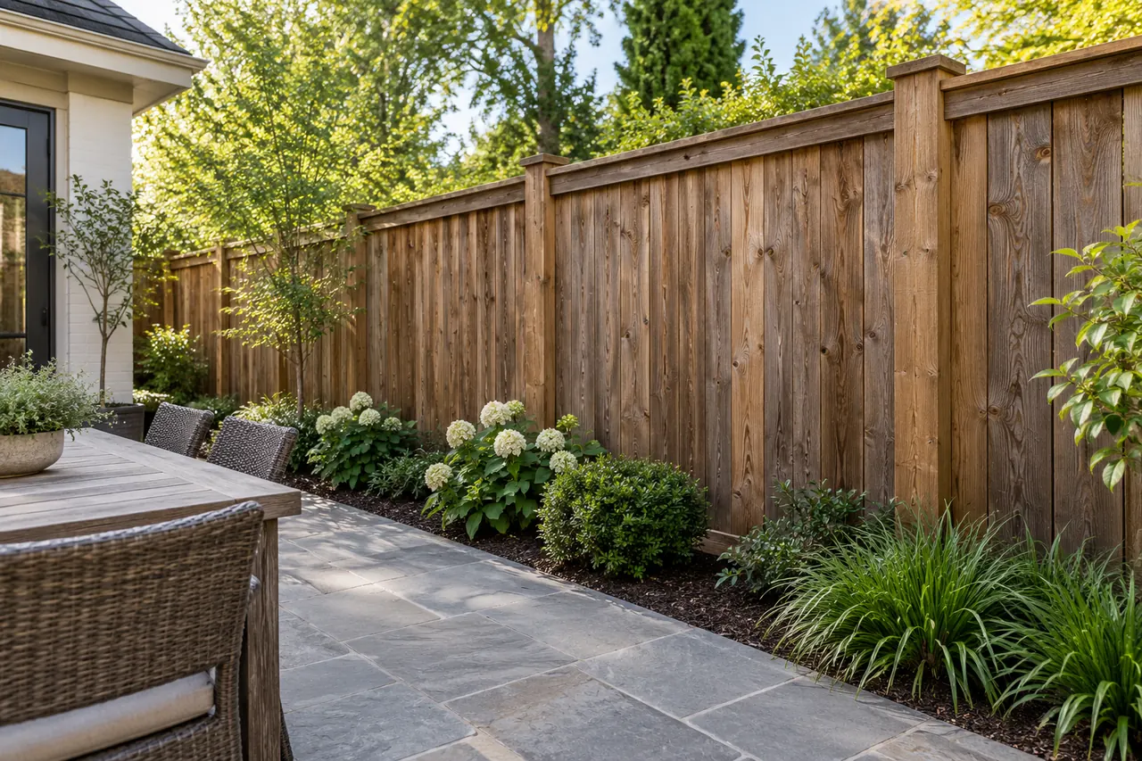 fencing concept · Arlington