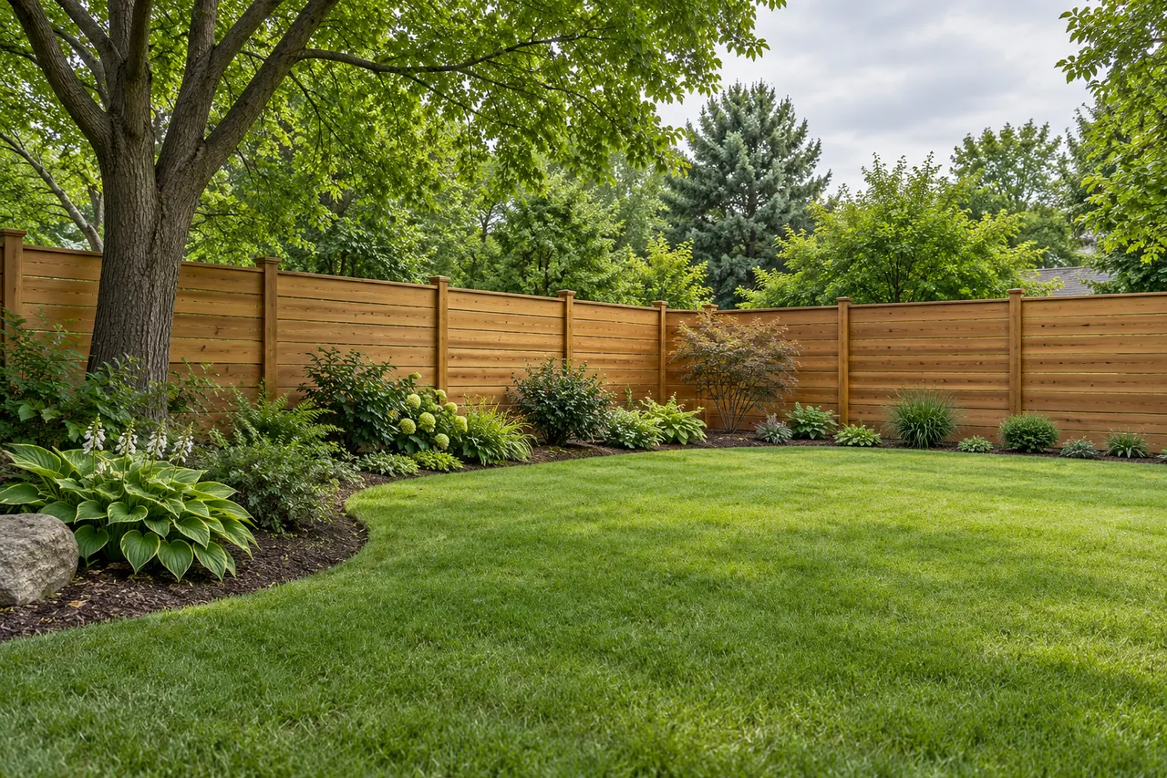 fencing concept · Arlington