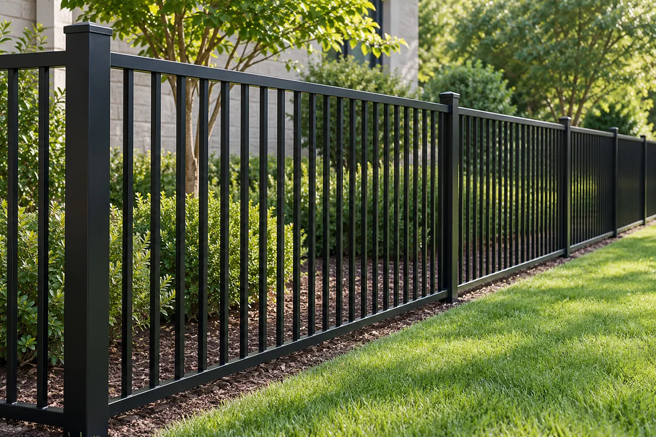 fencing concept · Arlington