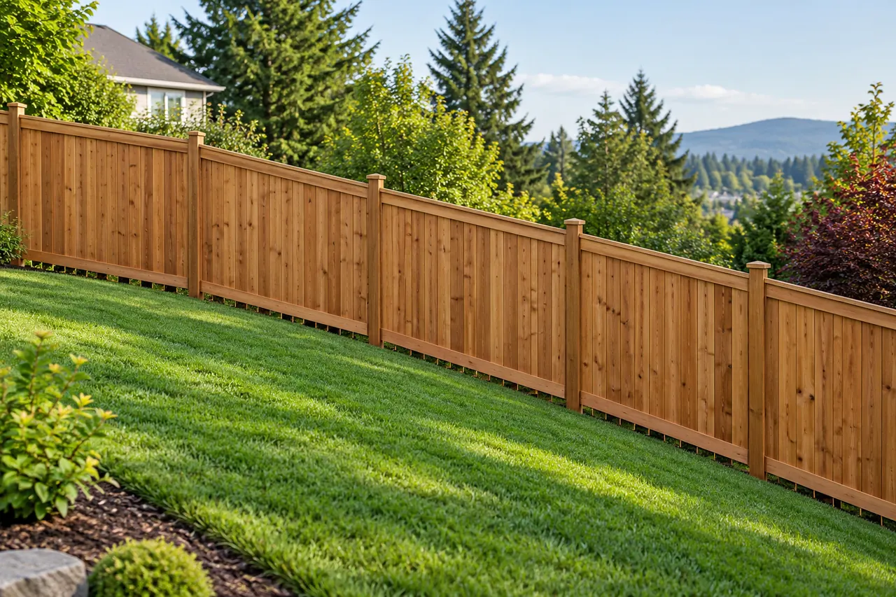 fencing concept · Arlington