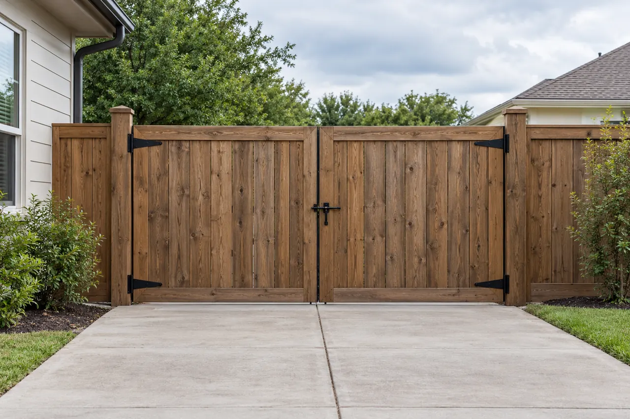 fencing concept · Arlington