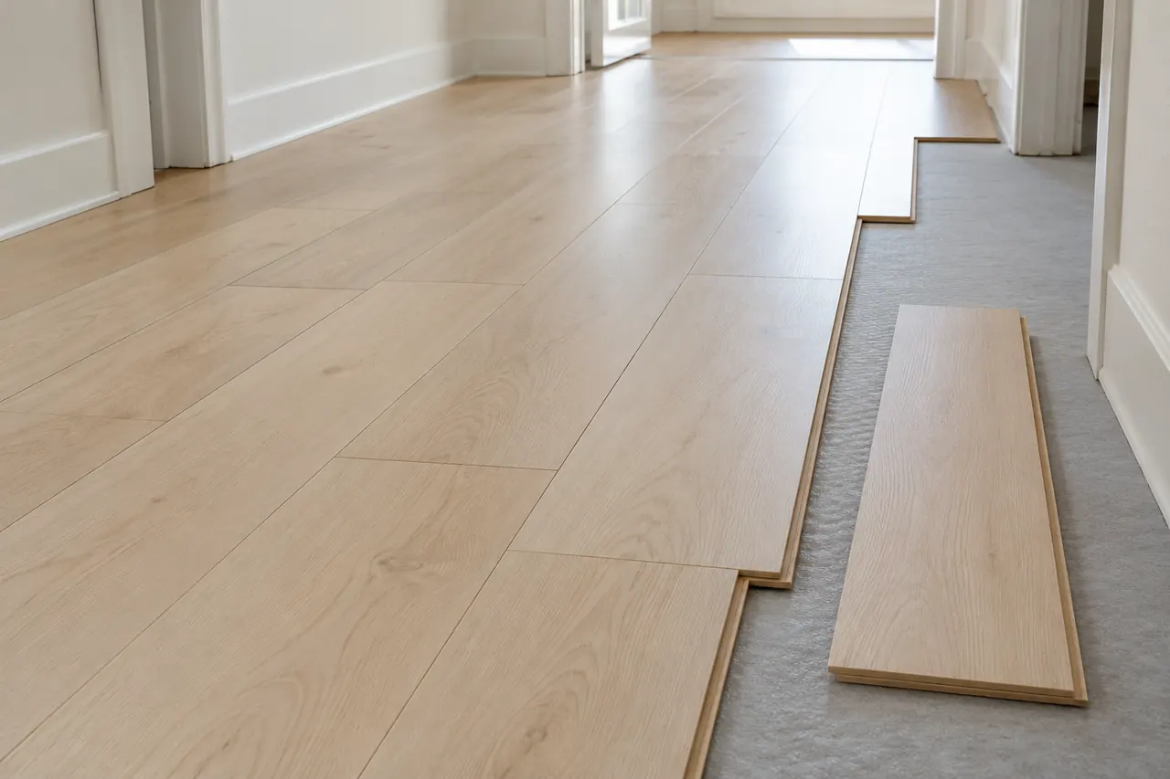 flooring concept · Arlington
