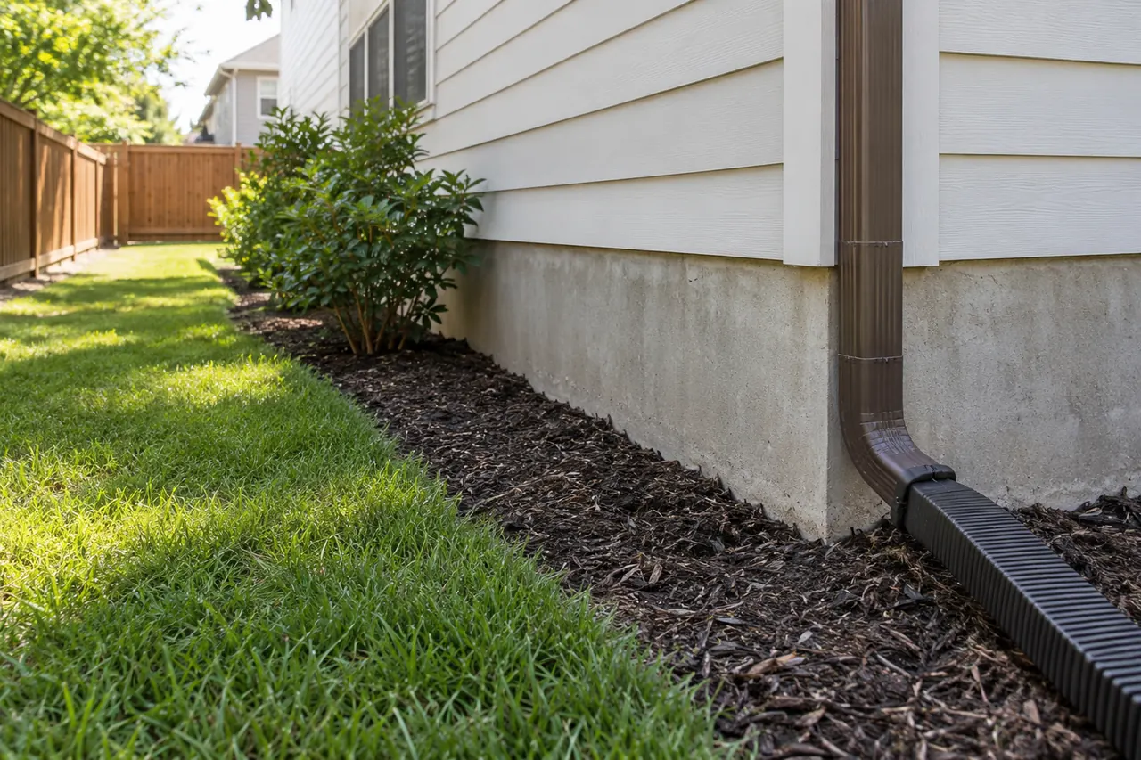 foundation repair concept · Arlington
