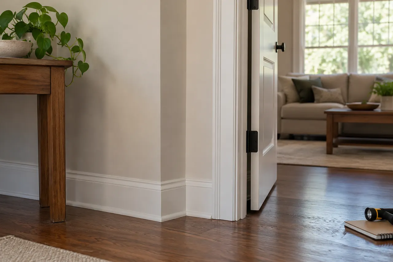 foundation repair concept · Arlington