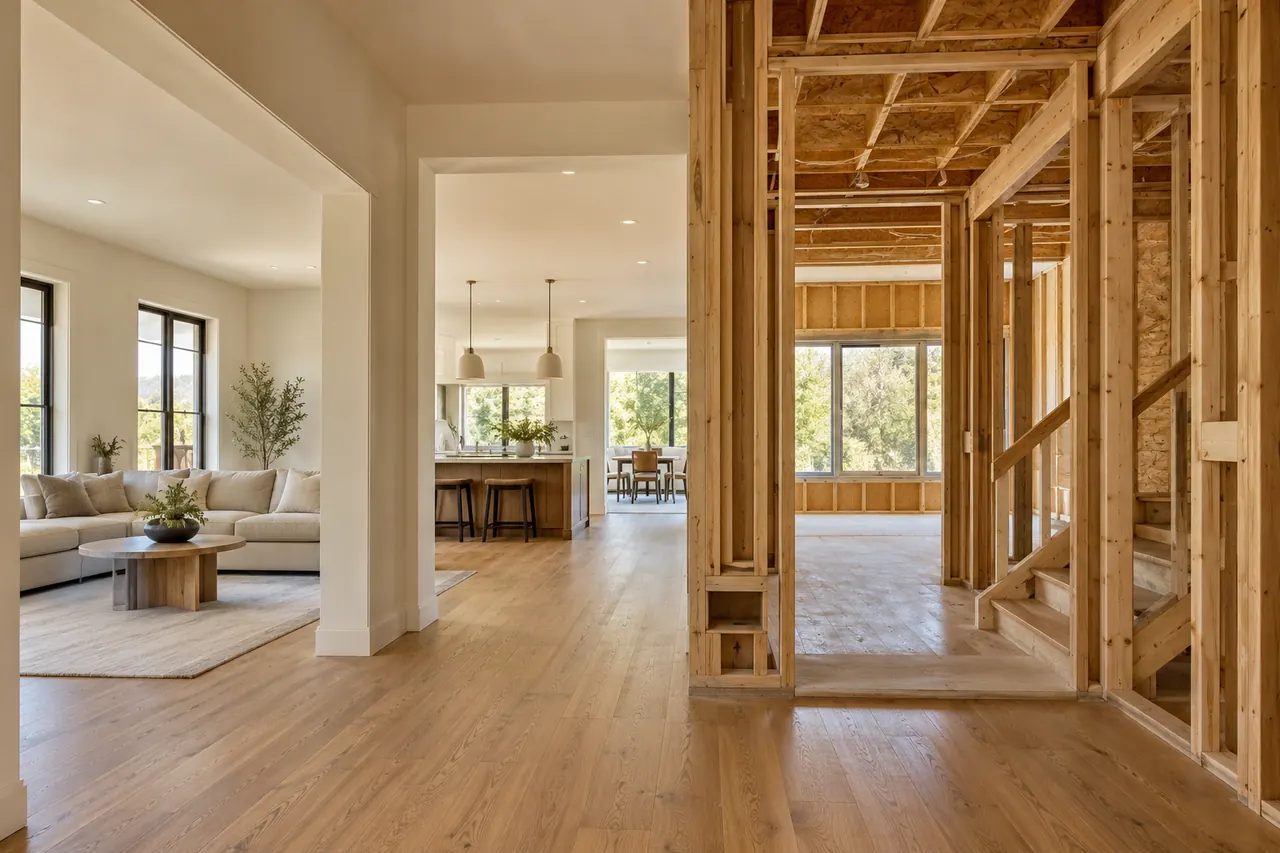 general contractor concept · Arlington