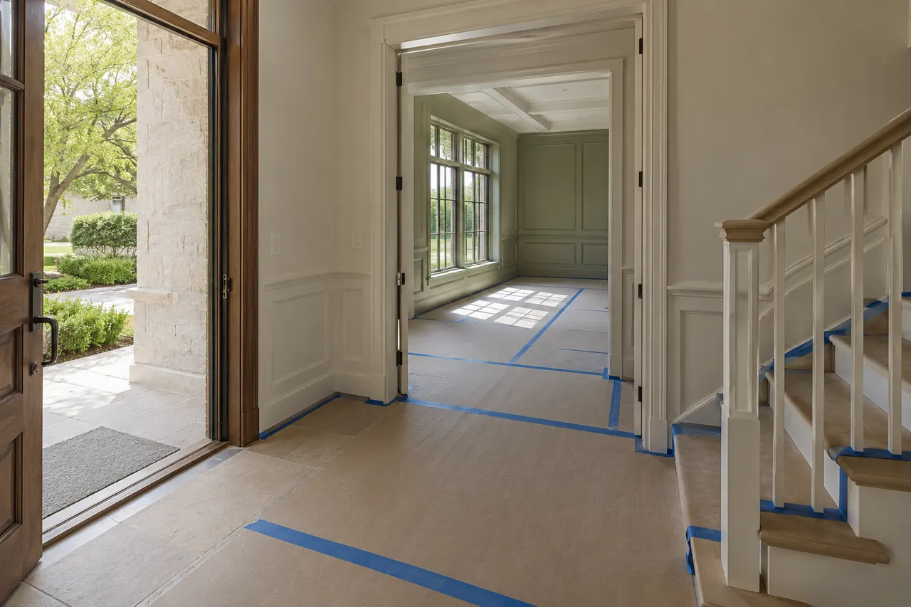 general contractor concept · Arlington