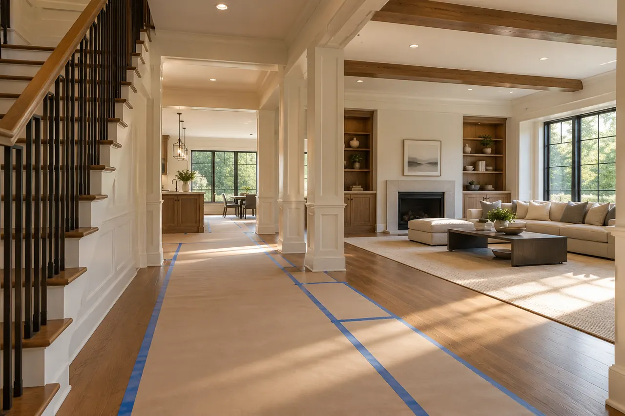general contractor concept · Arlington