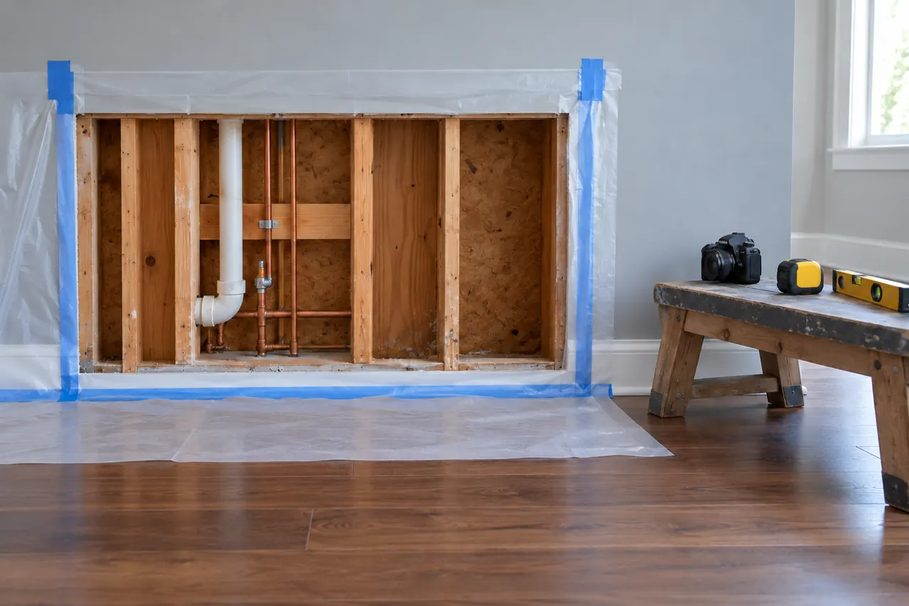 insurance claims concept · Arlington