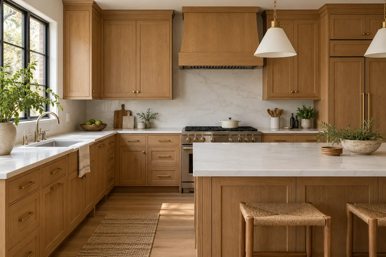 kitchen remodeling concept · Arlington
