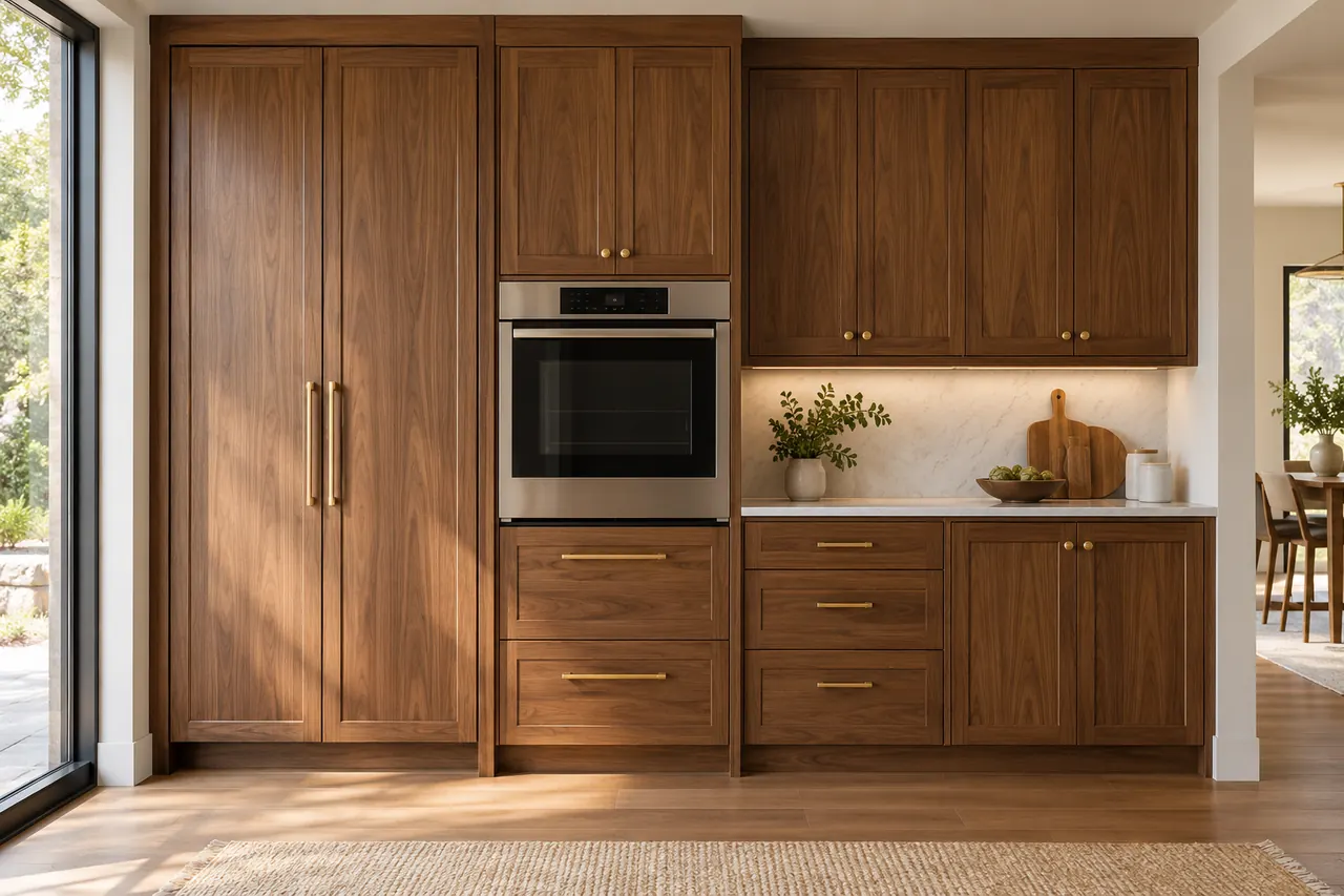 kitchen remodeling concept · Arlington