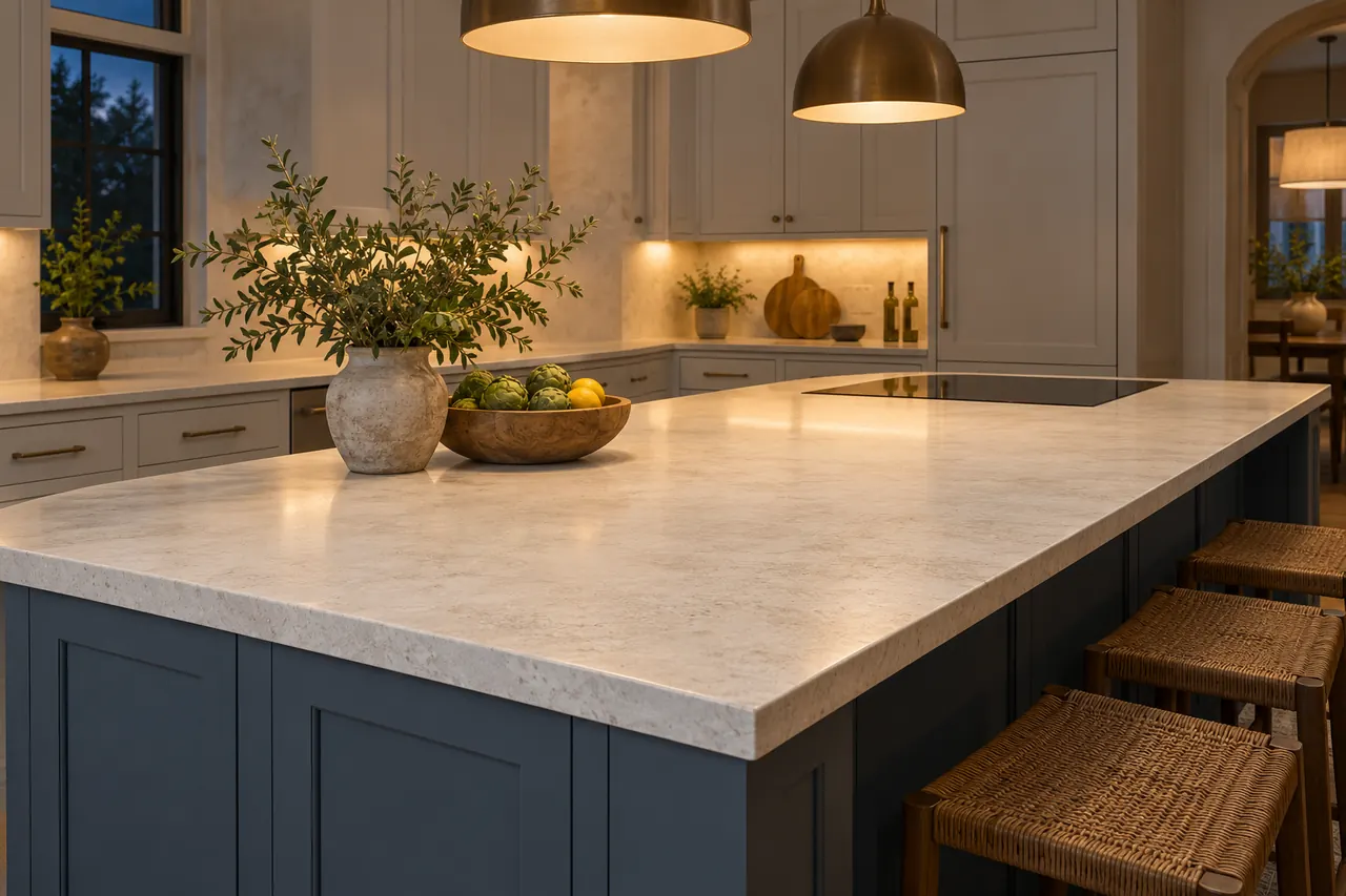 kitchen remodeling concept · Arlington