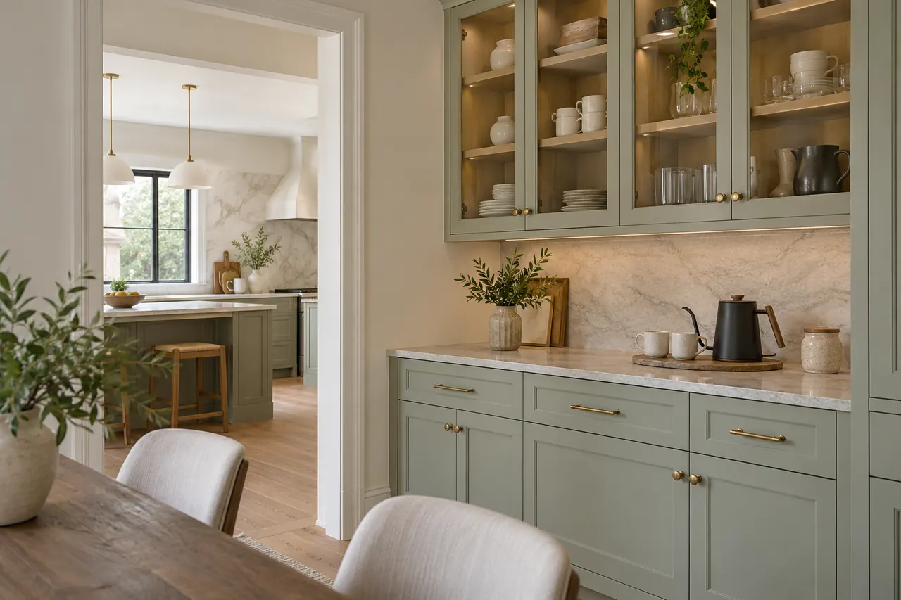kitchen remodeling concept · Arlington