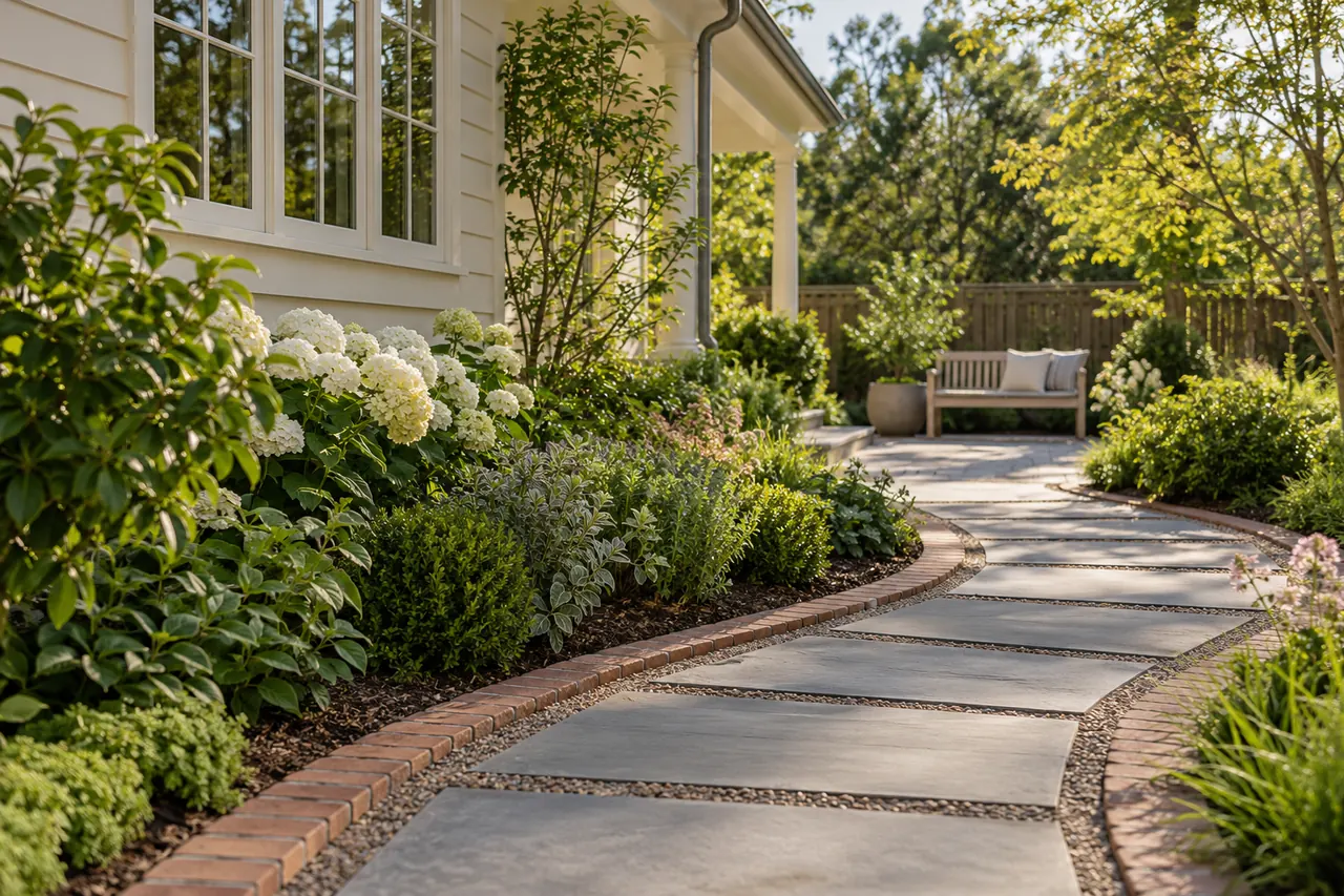outdoor living concept · Arlington
