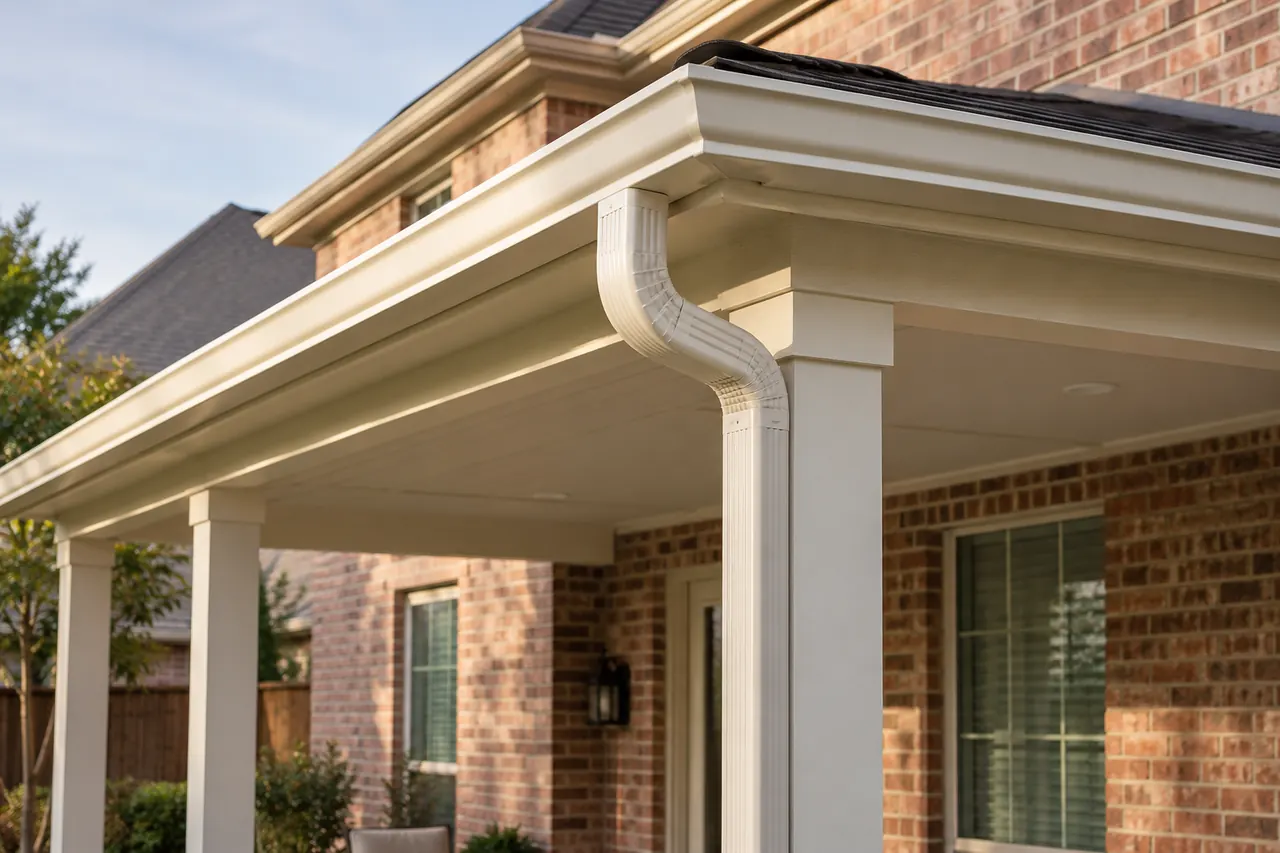 patio covers concept · Arlington