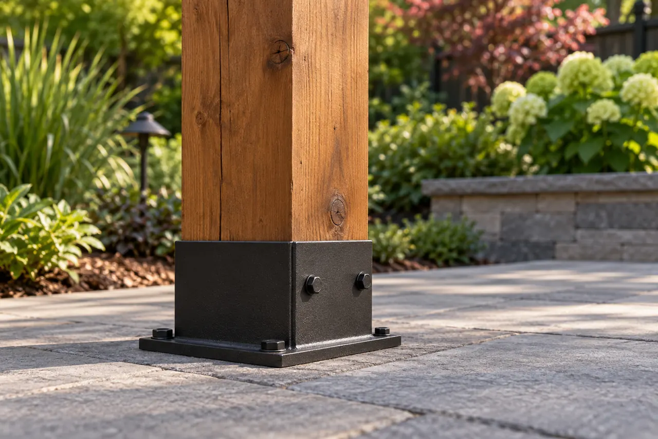 pergolas concept · Arlington